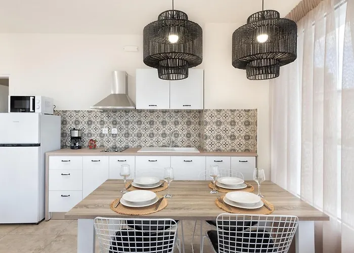 Anastasios House Stegna - Up Floor