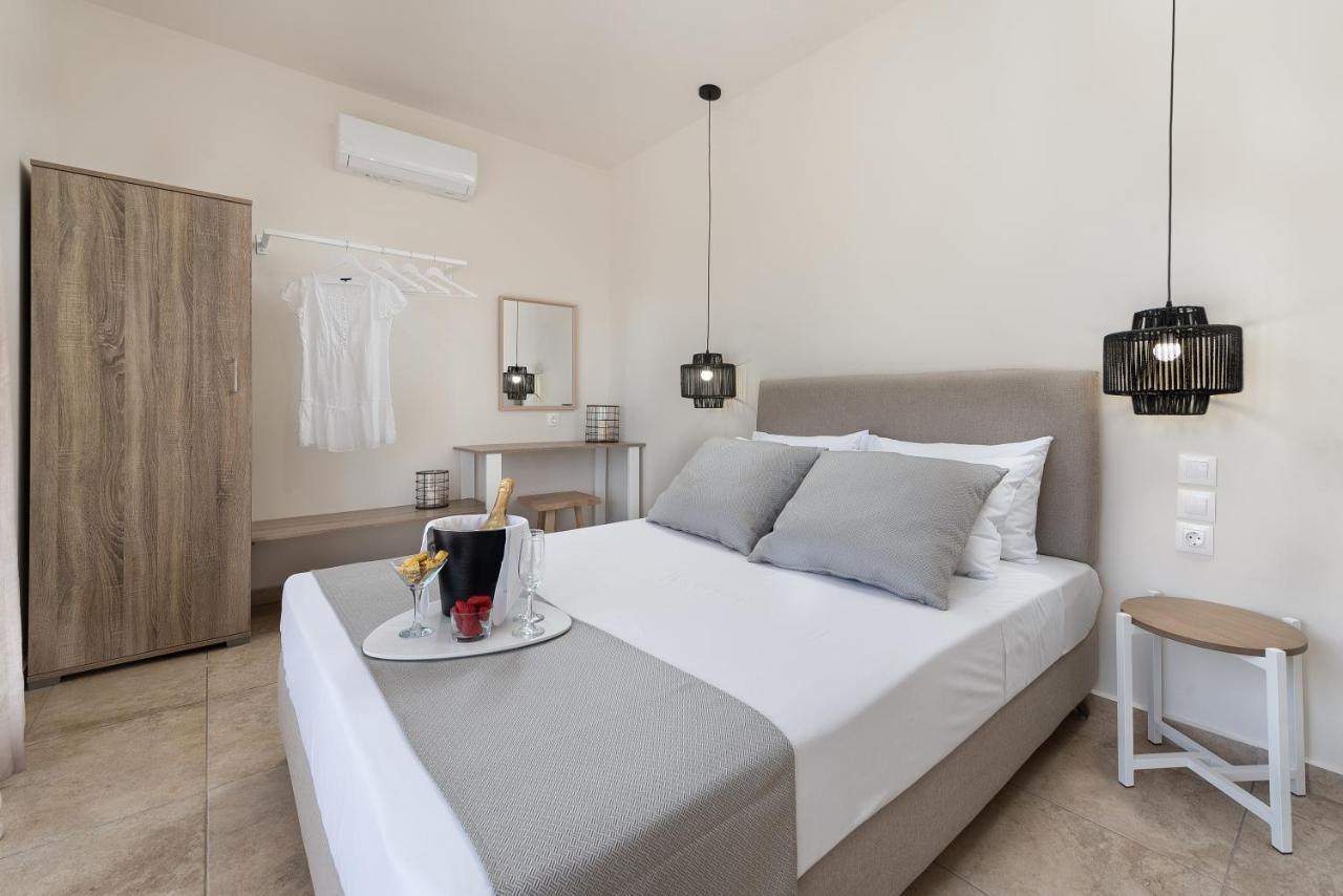 Apartment Anastasios House Stegna - Up Floor *