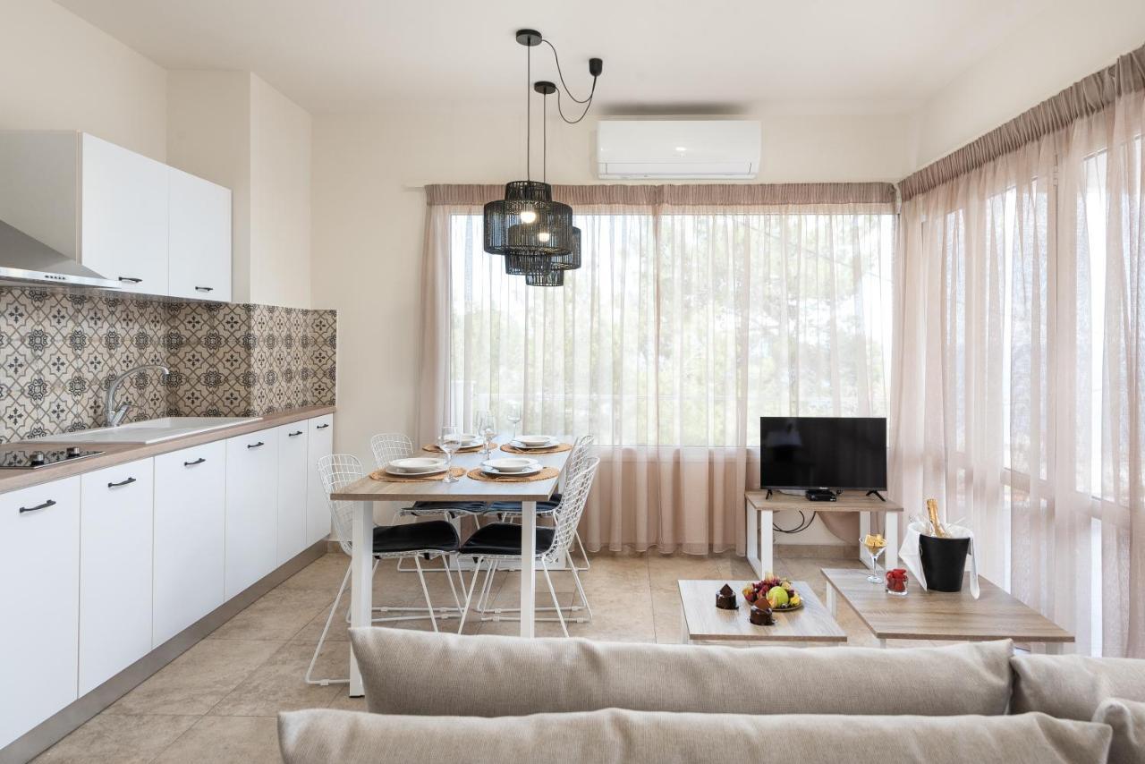 Apartment Anastasios House Stegna - Up Floor *