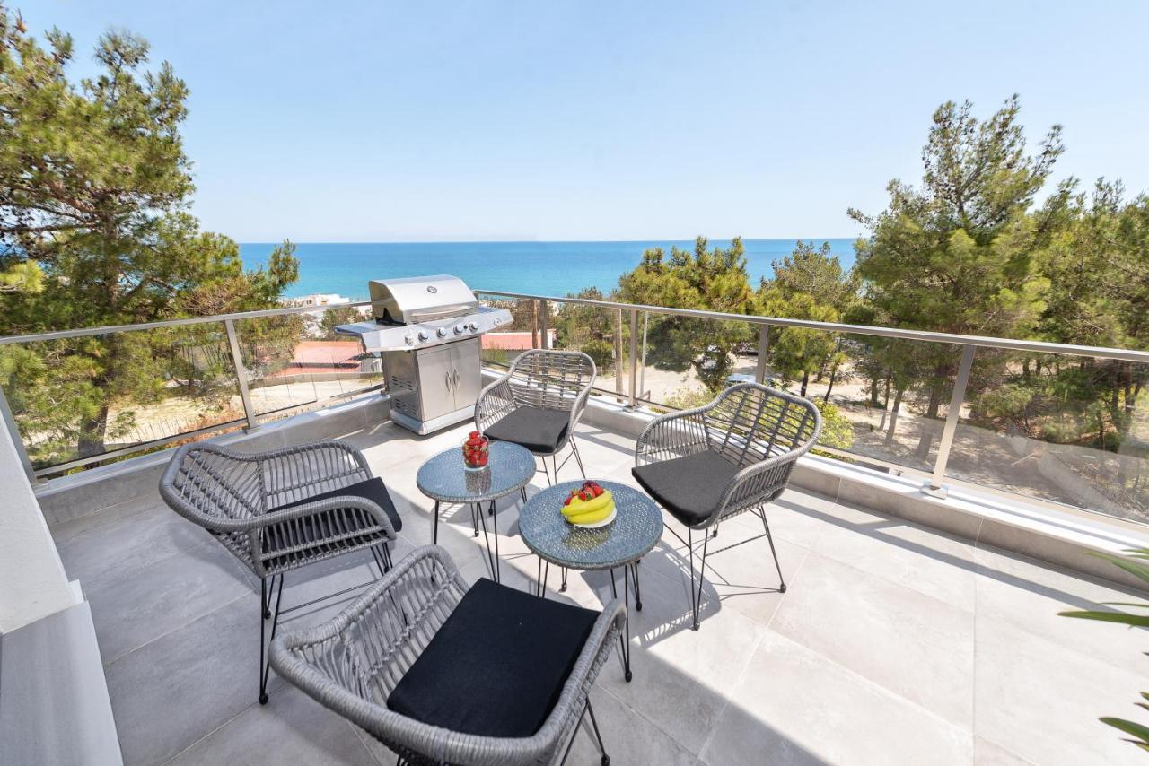 Anastasios House Stegna - Up Floor Αρχάγγελος