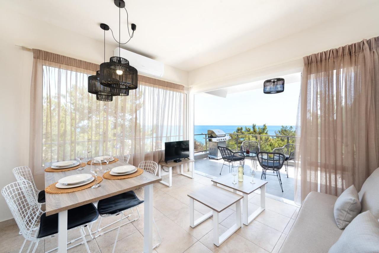Anastasios House Stegna - Up Floor Apartment Archangelos (Rhodes)