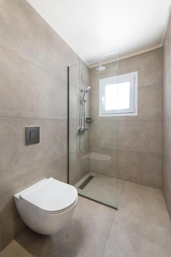 Anastasios House Stegna - Up Floor